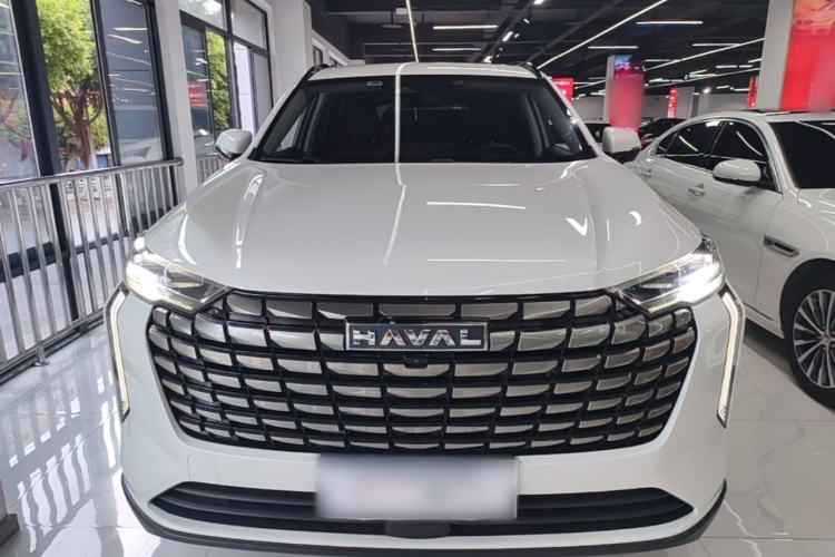 Haval H6 2024 — фото 2