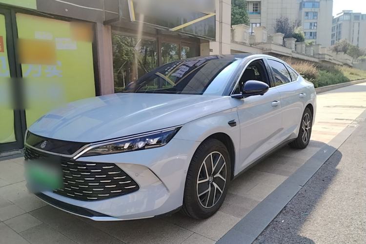 BYD Qin L 2025 — фото 1