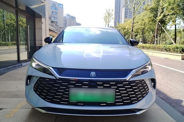 BYD Qin L 2025 — фото 2