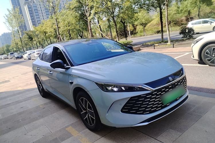 BYD Qin L 2025 — фото 3