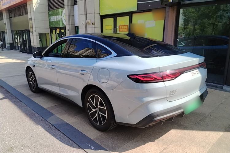 BYD Qin L 2025 — фото 4