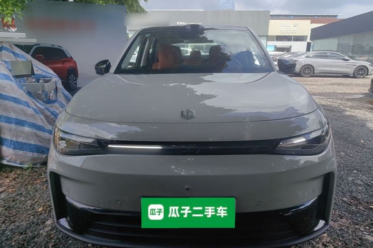 Leapmotor C10 2026 — 2