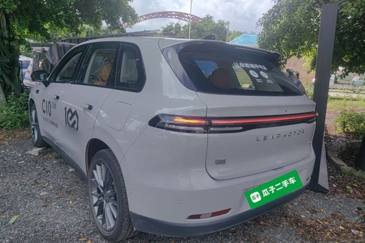 Leapmotor C10 2026 — 4