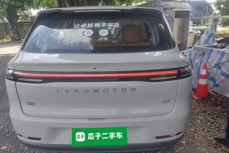 Leapmotor C10 2026 — 5