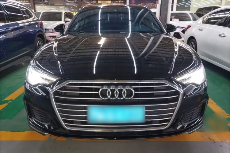 Audi A6L 2021 — 2