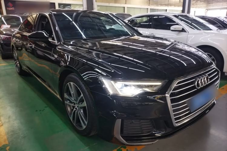 Audi A6L 2021 — 3