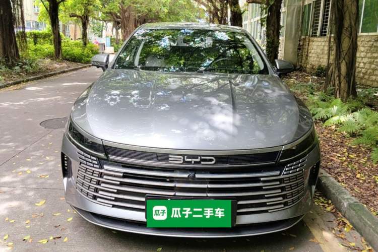 BYD Destroyer 05 2023 — фото 2