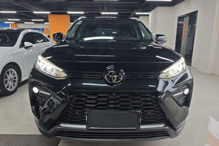 Toyota RAV4 2020 — 2