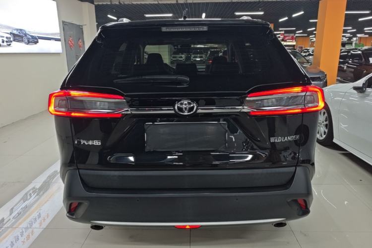 Toyota RAV4 2020 — 5