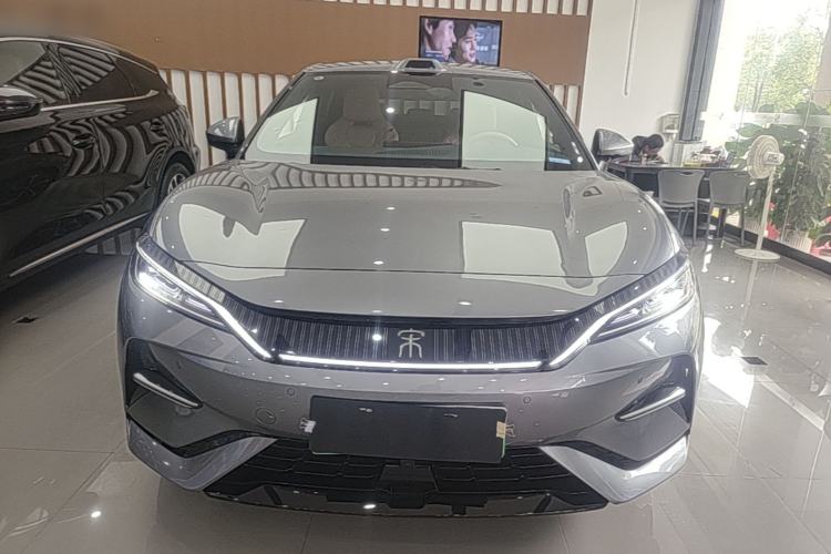 BYD Song L EV 2025 — 2
