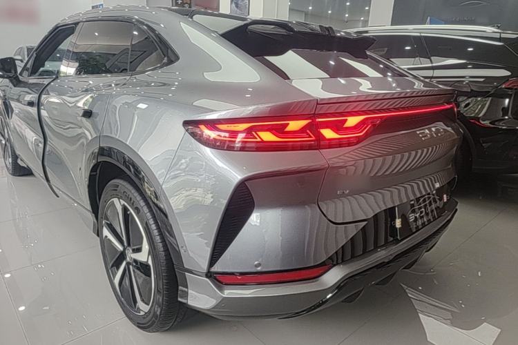 BYD Song L EV 2025 — 4