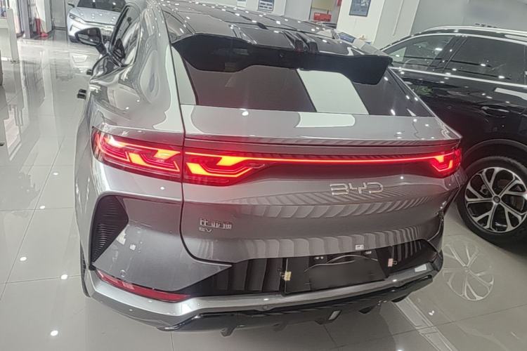 BYD Song L EV 2025 — 5