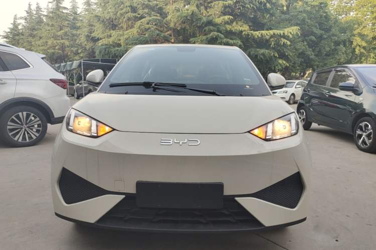BYD Seagull 2025 — 2