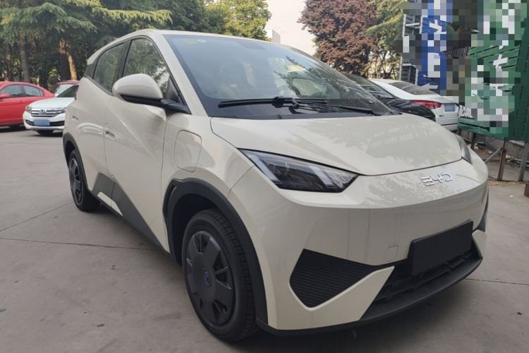 BYD Seagull 2025 — 3