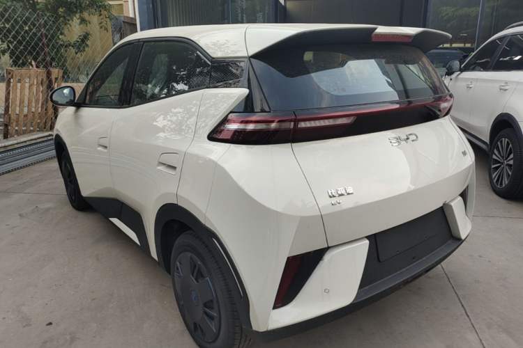 BYD Seagull 2025 — 4