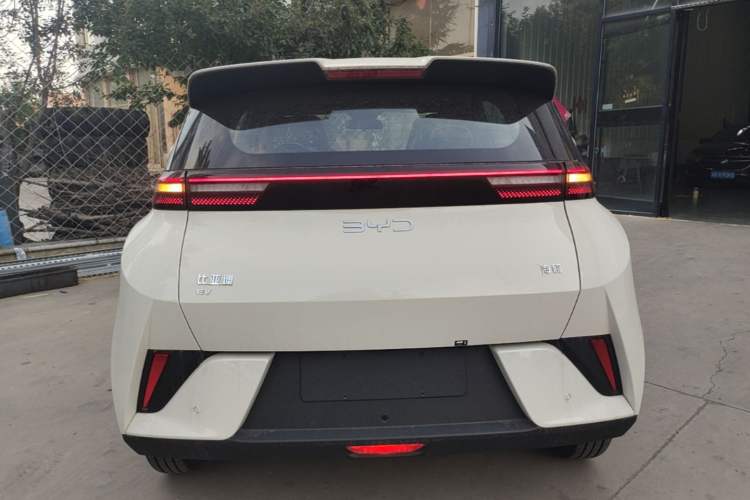 BYD Seagull 2025 — 5