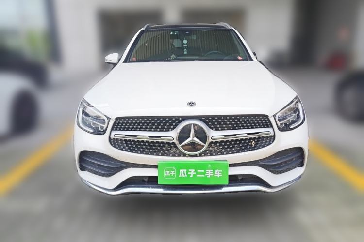 Mercedes-Benz GLC 260 L 2021 — фото 2