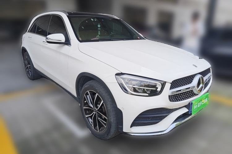 Mercedes-Benz GLC 260 L 2021 — фото 3