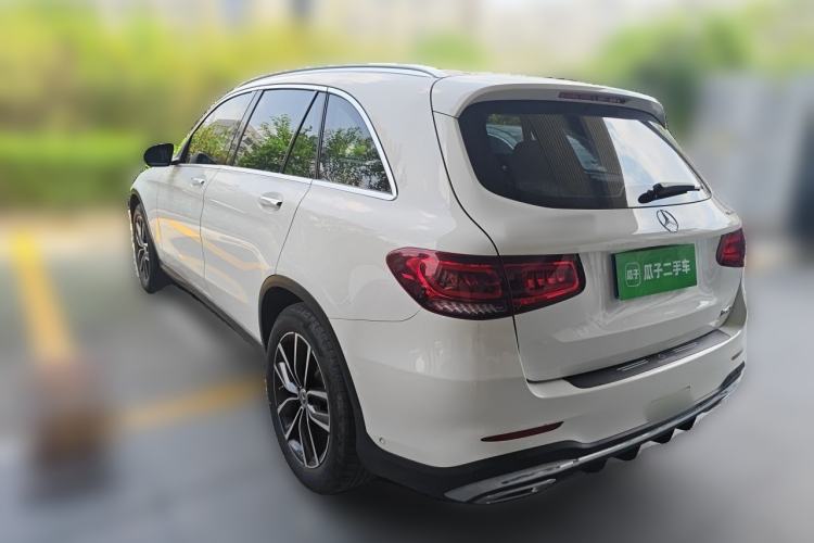 Mercedes-Benz GLC 260 L 2021 — фото 4