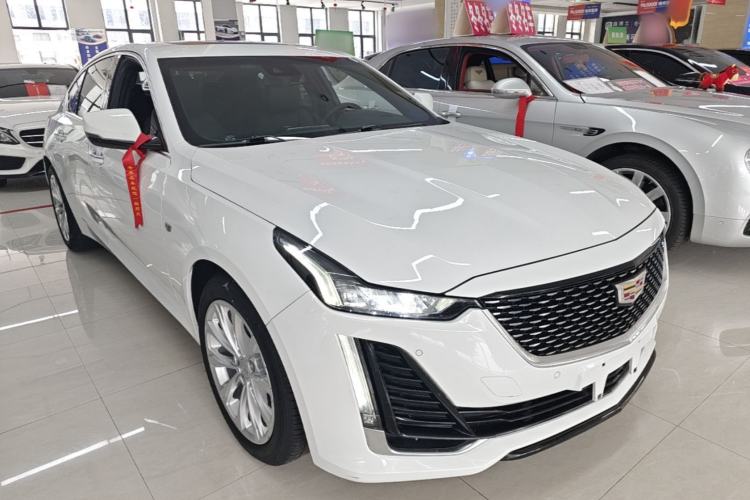 Cadillac CT5 2022 — 3