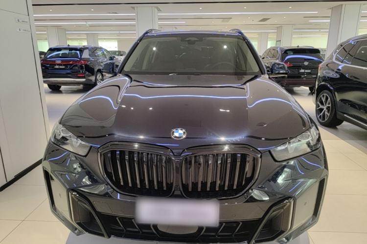 BMW X5 2026 — 2
