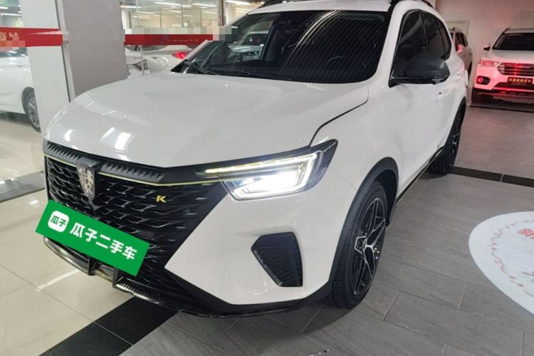Roewe RX5 2021 — фото 1