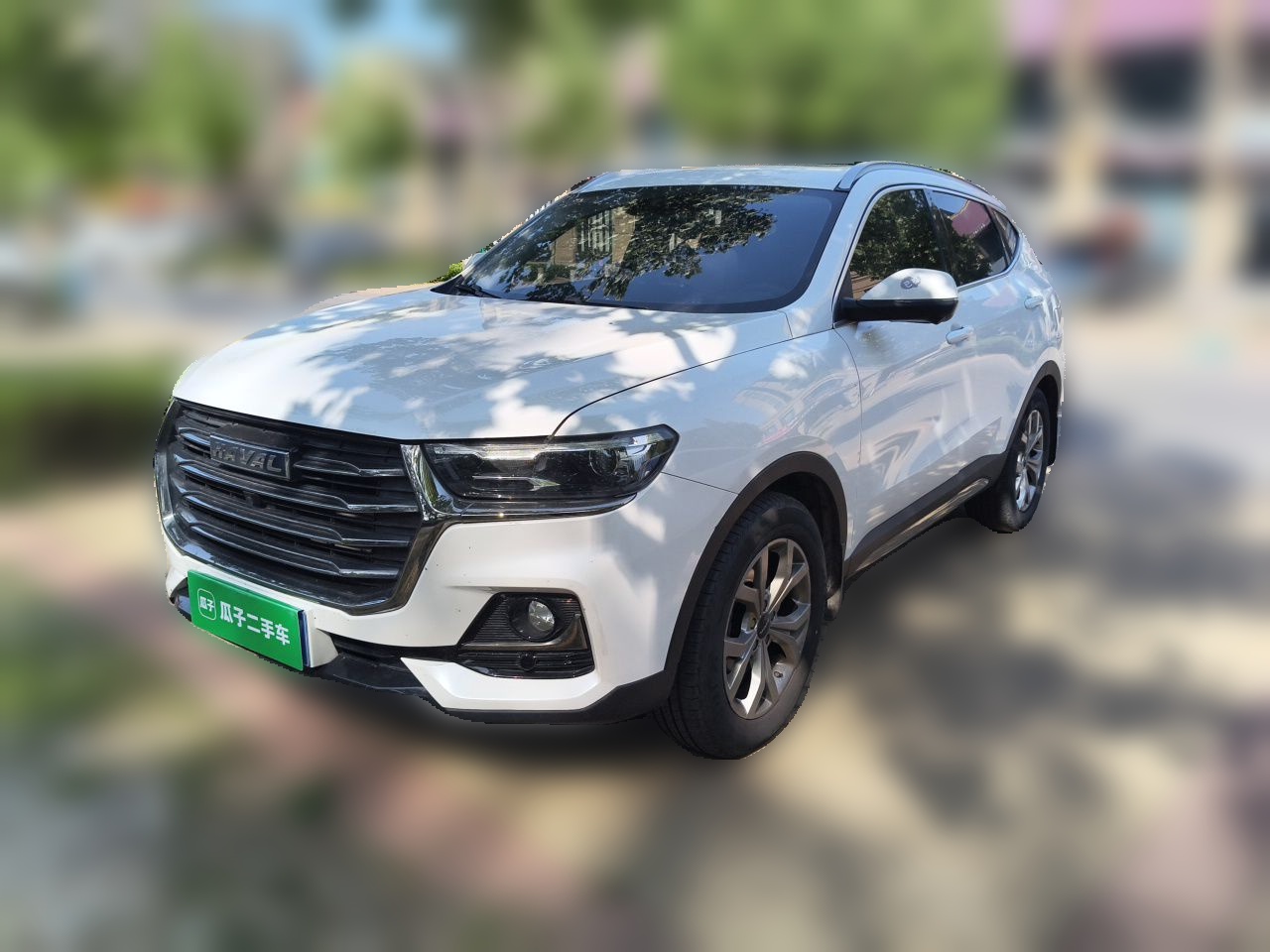Haval H6 2021 — фото 1