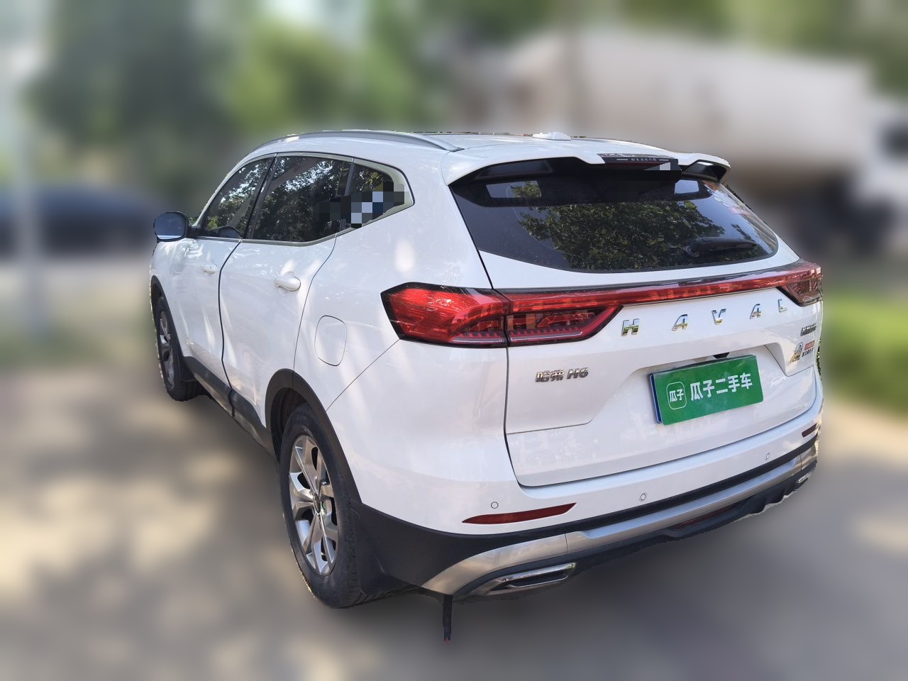 Haval H6 2021 — фото 4