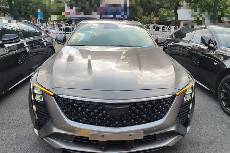 Cadillac CT5 2024 — 2
