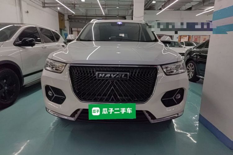 Haval H6 2021 — фото 2