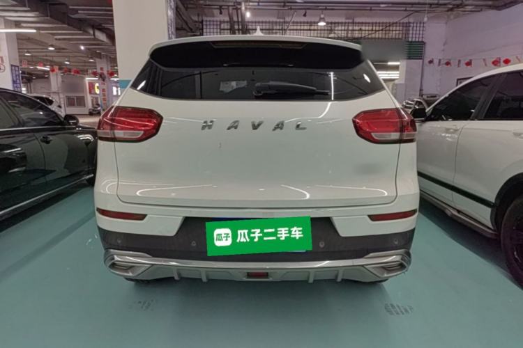 Haval H6 2021 — фото 5