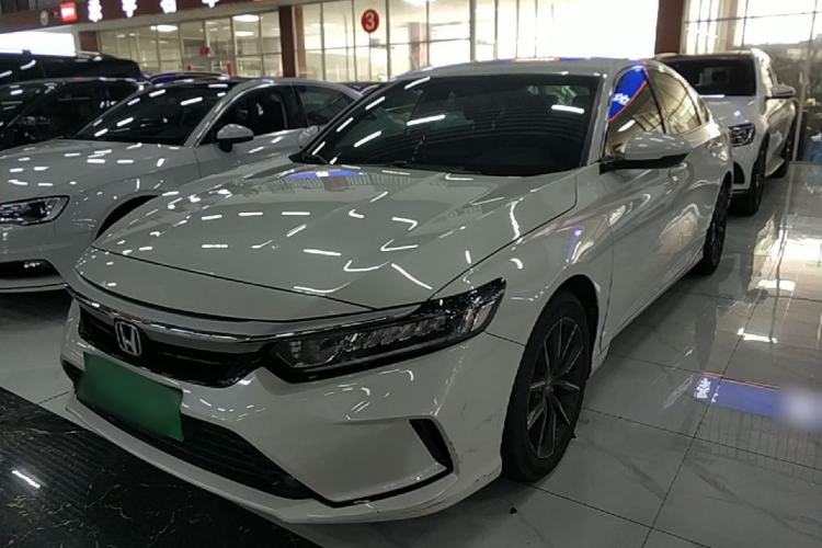 Honda Accord 2022 — фото 1