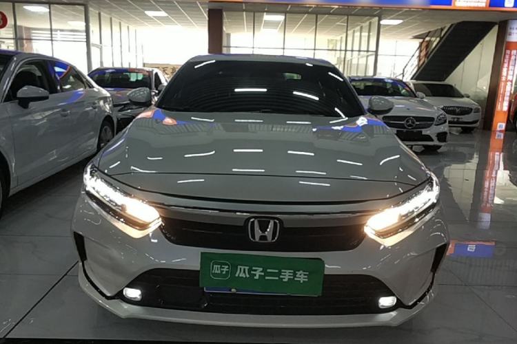Honda Accord 2022 — фото 2