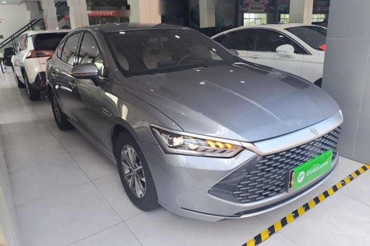 BYD Qin PLUS 2024 — фото 3