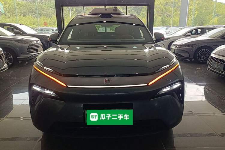 BYD Tang L 2025 — фото 2