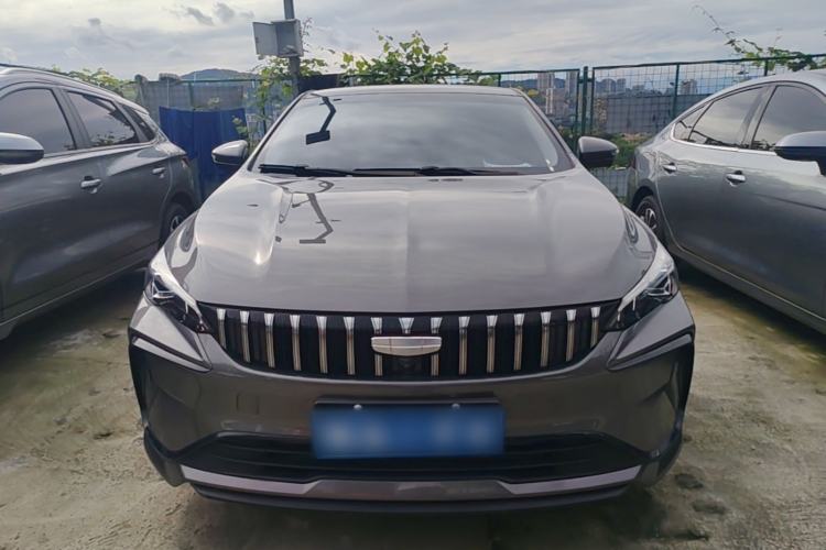 Geely Binray 2024 — 2