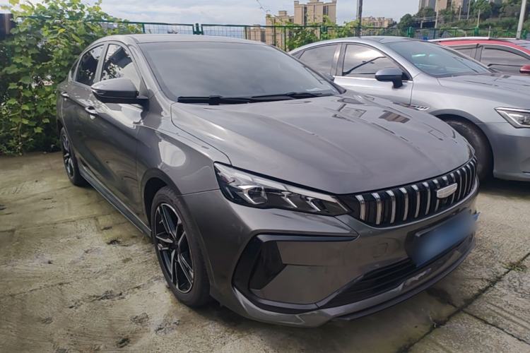 Geely Binray 2024 — 3