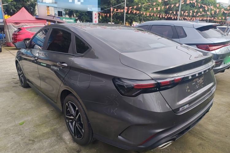 Geely Binray 2024 — 4