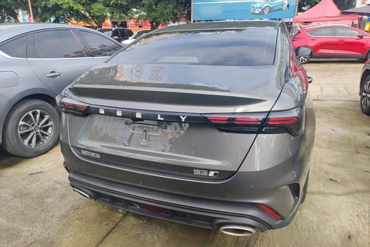 Geely Binray 2024 — 5