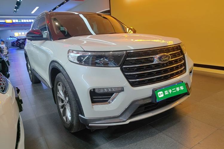 Ford Explorer 2020 — фото 3