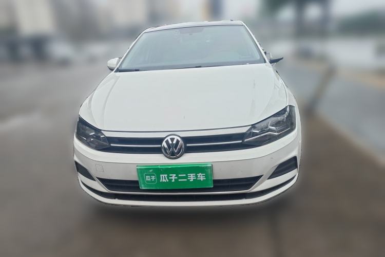 Volkswagen Polo 2019 — 2