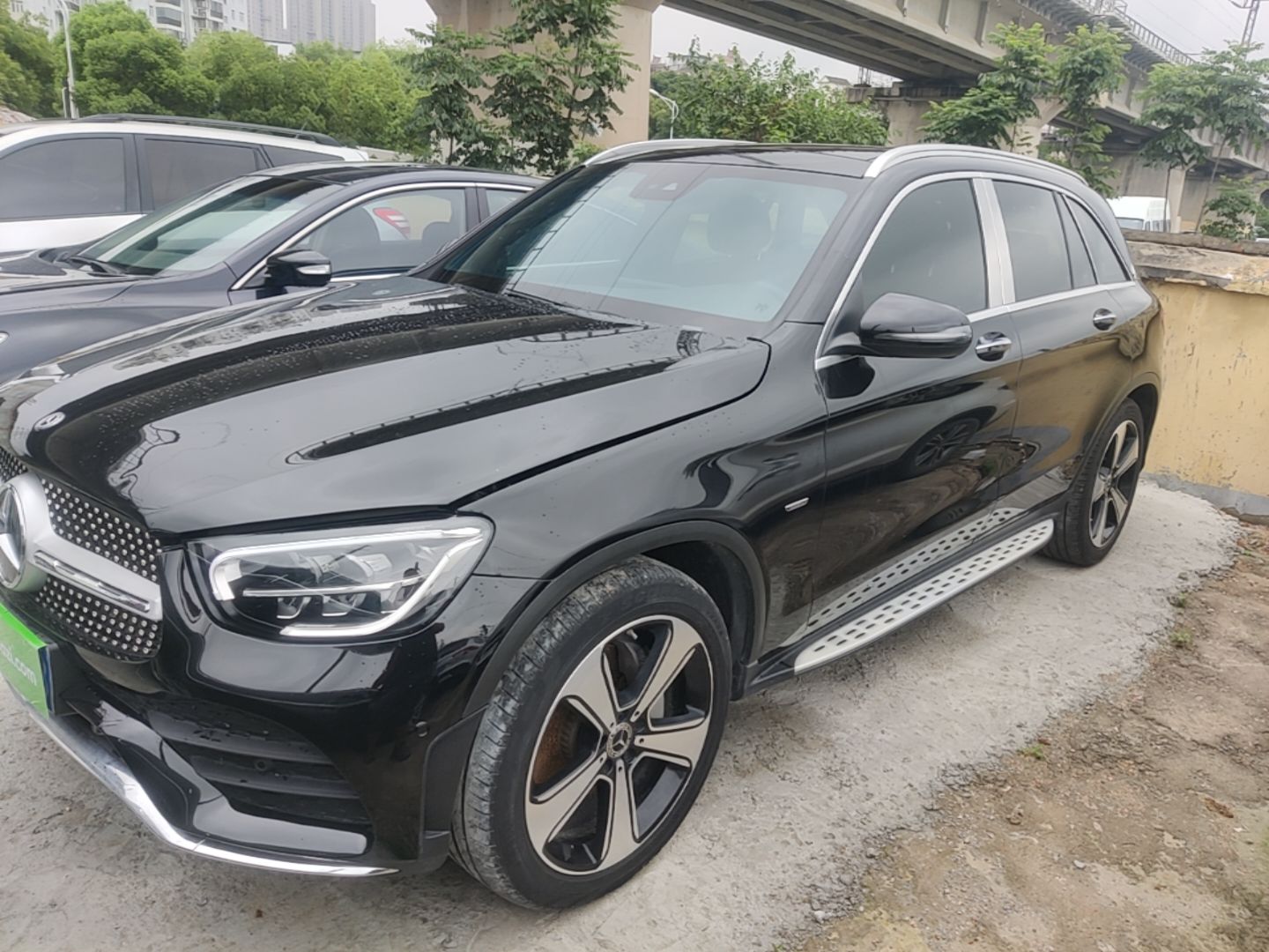 Mercedes-Benz GLC 300 L 2022 — фото 1