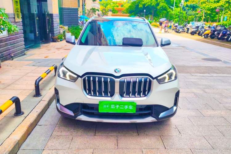 BMW X1 2023 — фото 2