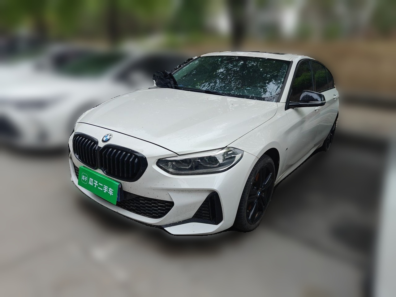 BMW 125i 2021 — фото 1