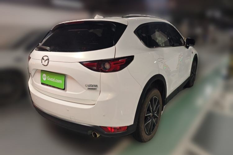 Mazda CX-5 2020 — 4