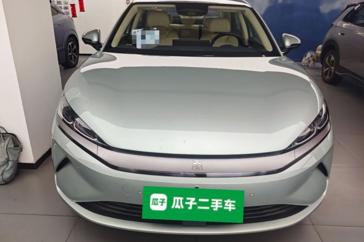 BYD Qin L 2025 — 2