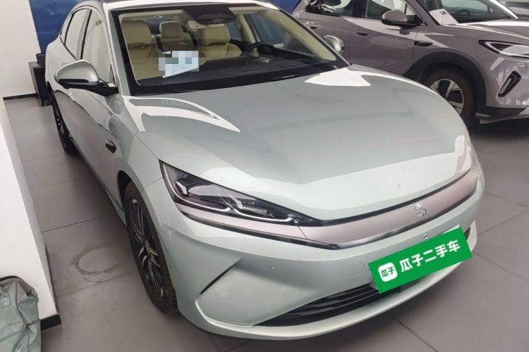 BYD Qin L 2025 — 3