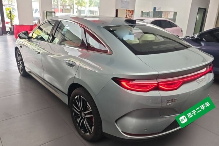 BYD Qin L 2025 — 4