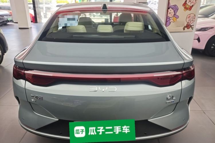 BYD Qin L 2025 — 5