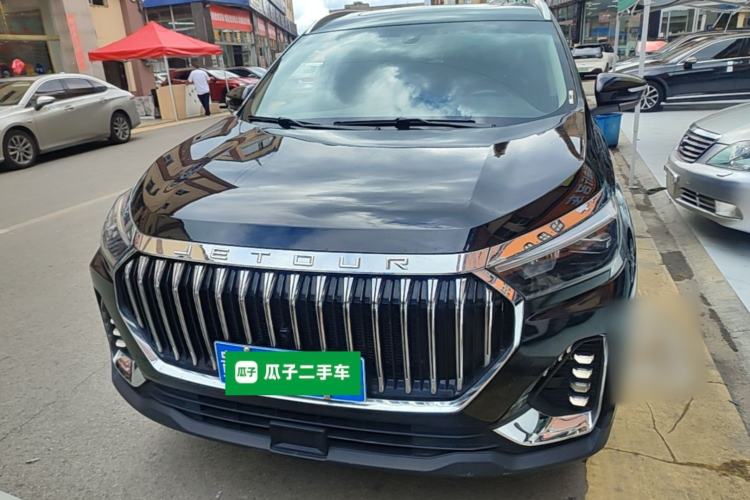 Jetour X90 Plus 2024 — 2